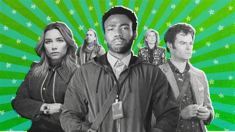 The 20 Best TV Shows of 2018 .
